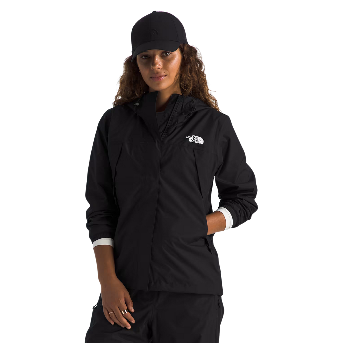 nf0a8bkd
The North Face Veste Antora Rain - Femme - BLACK