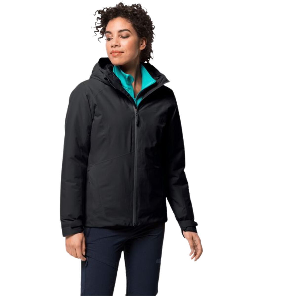 1111591
Jack Wolfskin Veste Argon Storm - Femme - NOIR