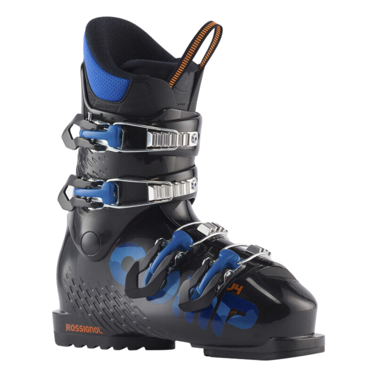 Rossignol Bottes Ski Alpin Jr Comp J4 - Enfant rbm5070 NOIR