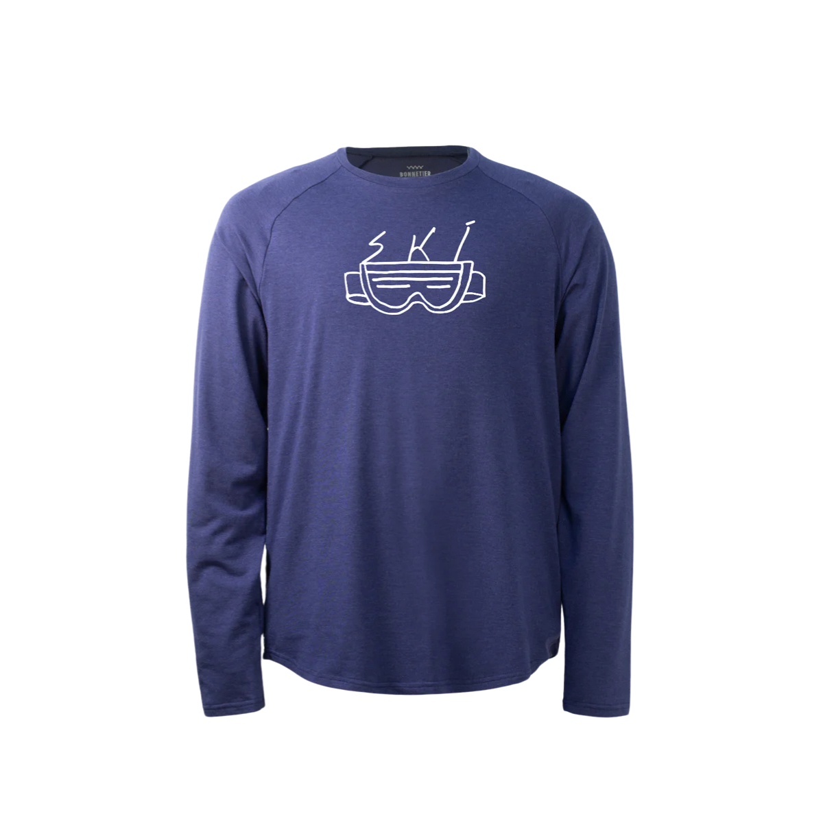 h24-bs031-399
Bonnetier Chandail À Manches Longues Lunette - Homme - BLEU COBALT