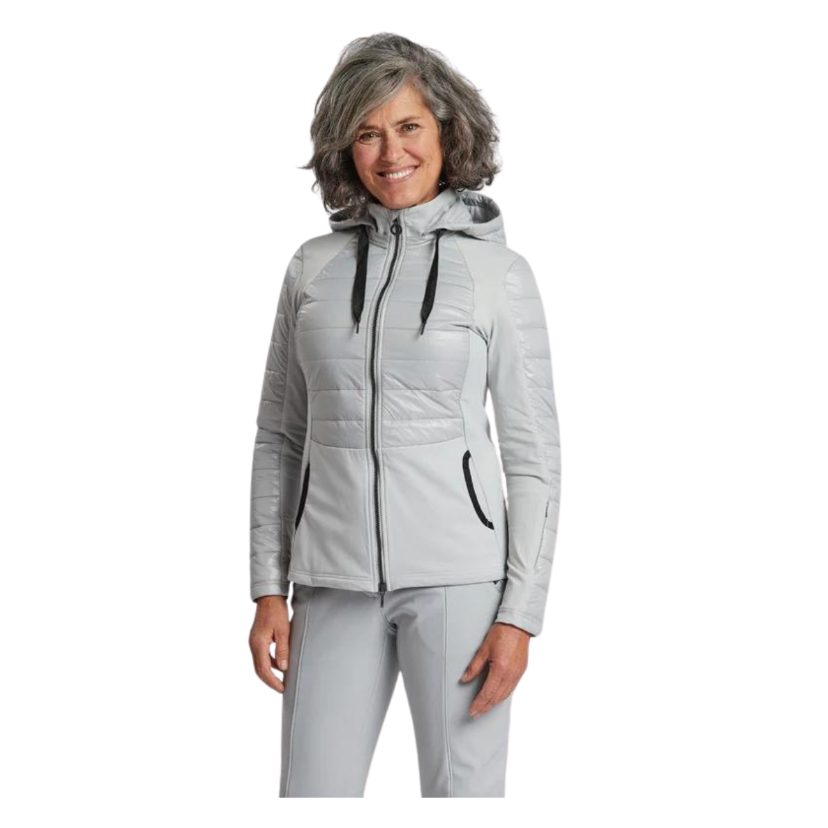 oh24114
Ohsho Veste Luisa - Femme - SILVER