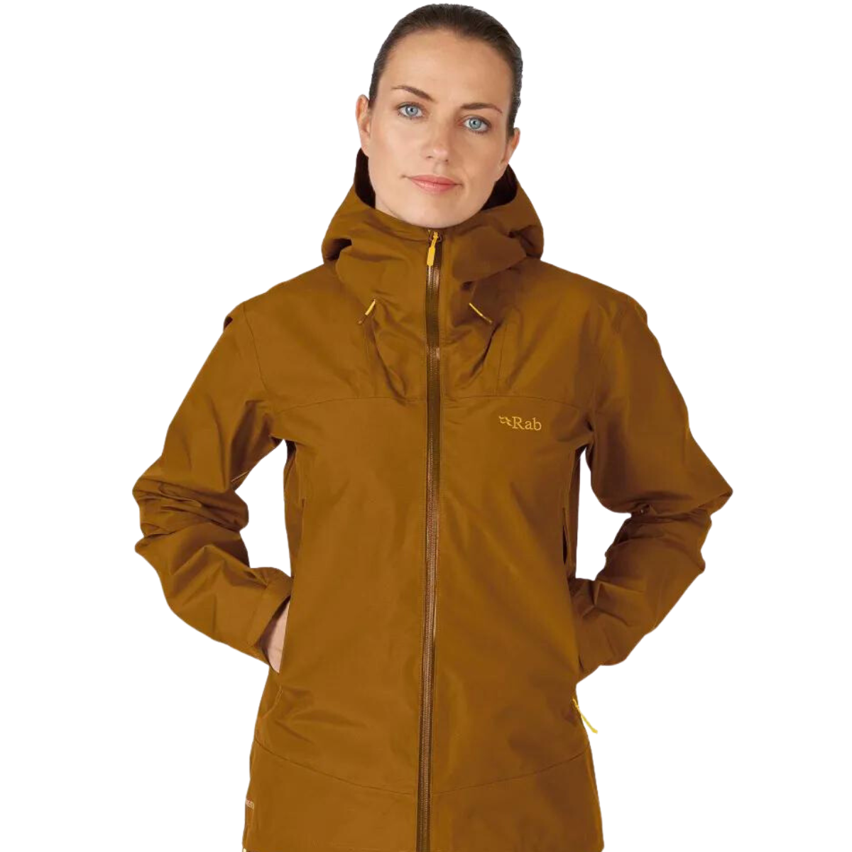 Rab Veste en Gore-Tex Namche - Femme qwh-78