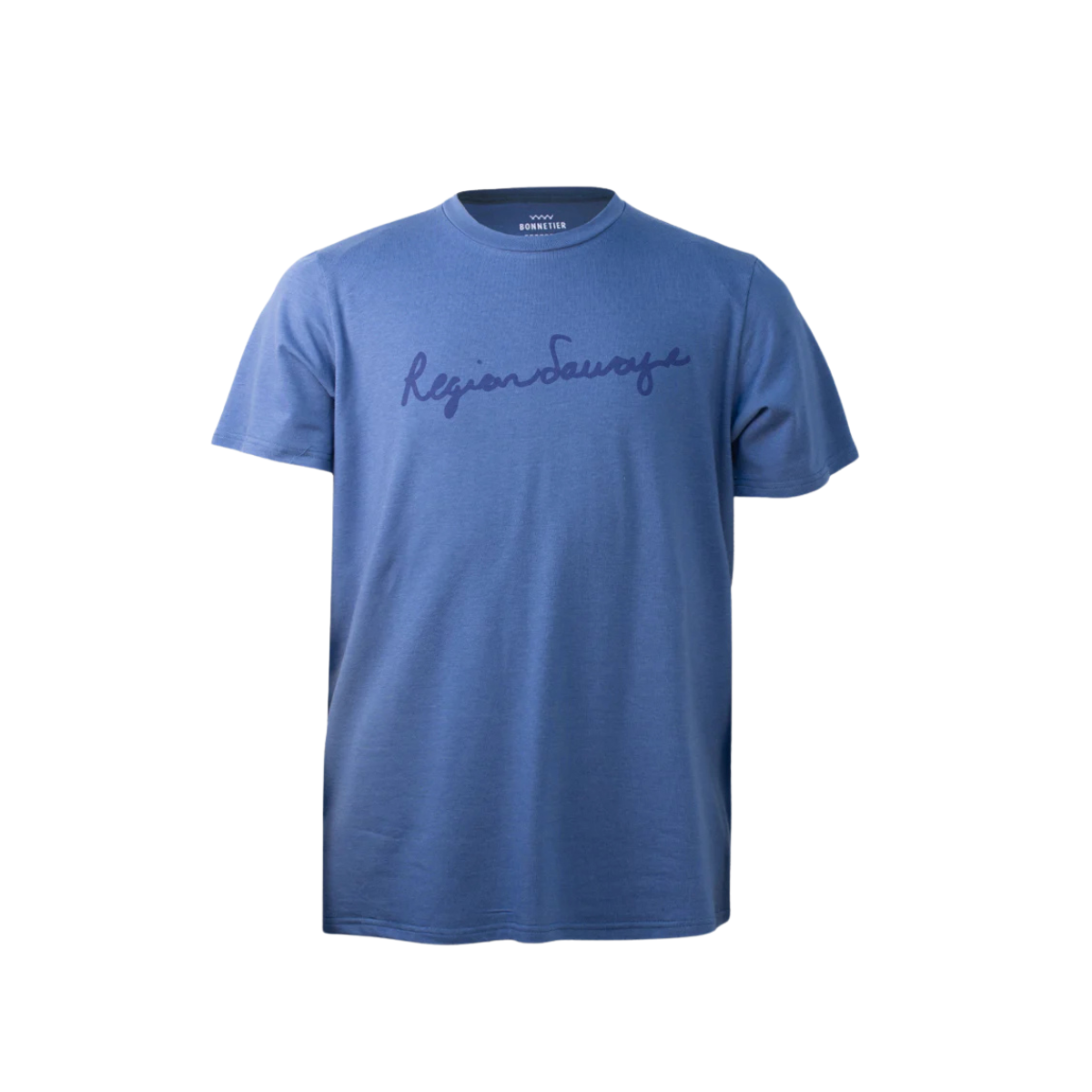 h24-ts032-421
Bonnetier T-Shirt Sauvage - Homme - BLEU ROI