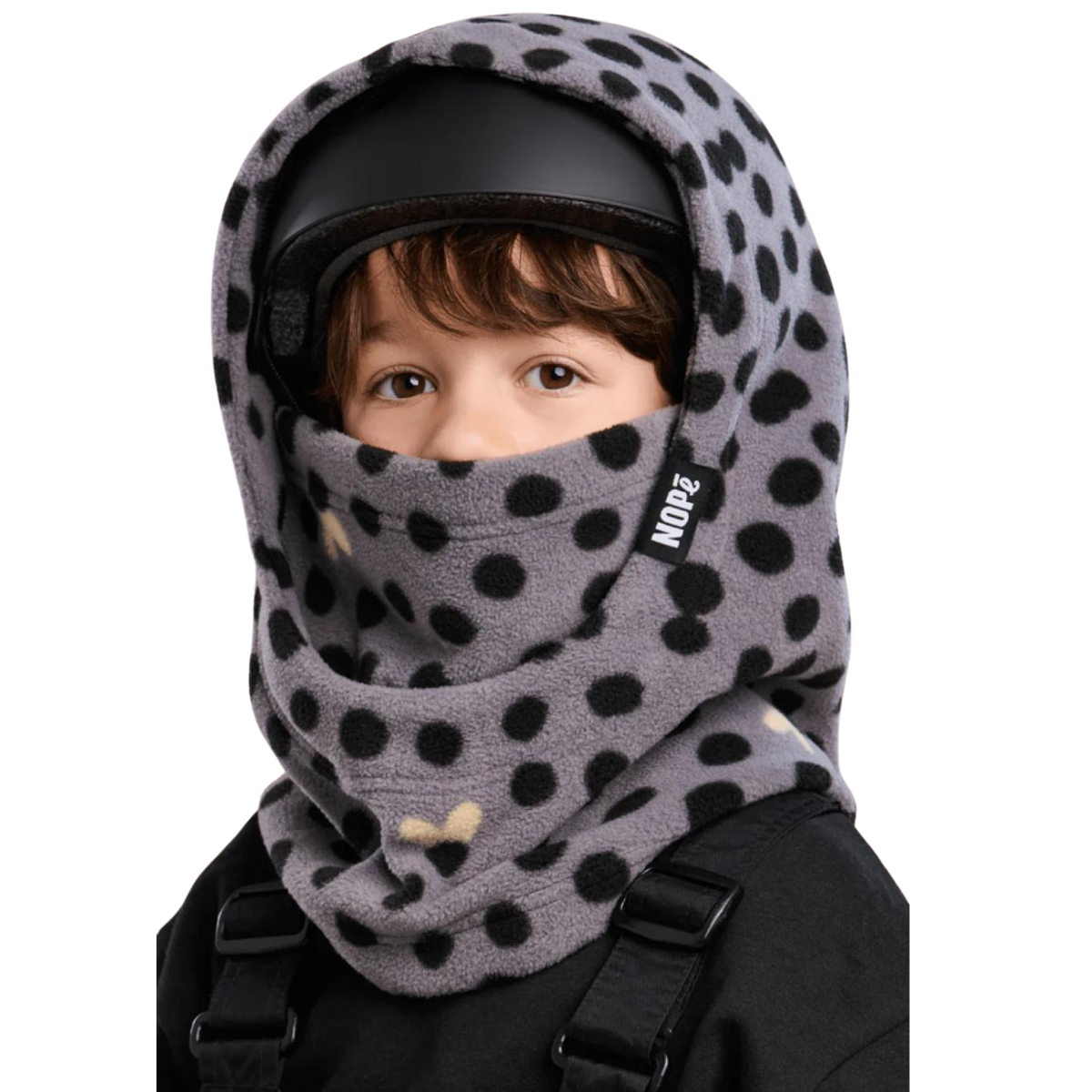 318174293kl
NOPé Surcapuche Mouches - Enfant - MOUCHES