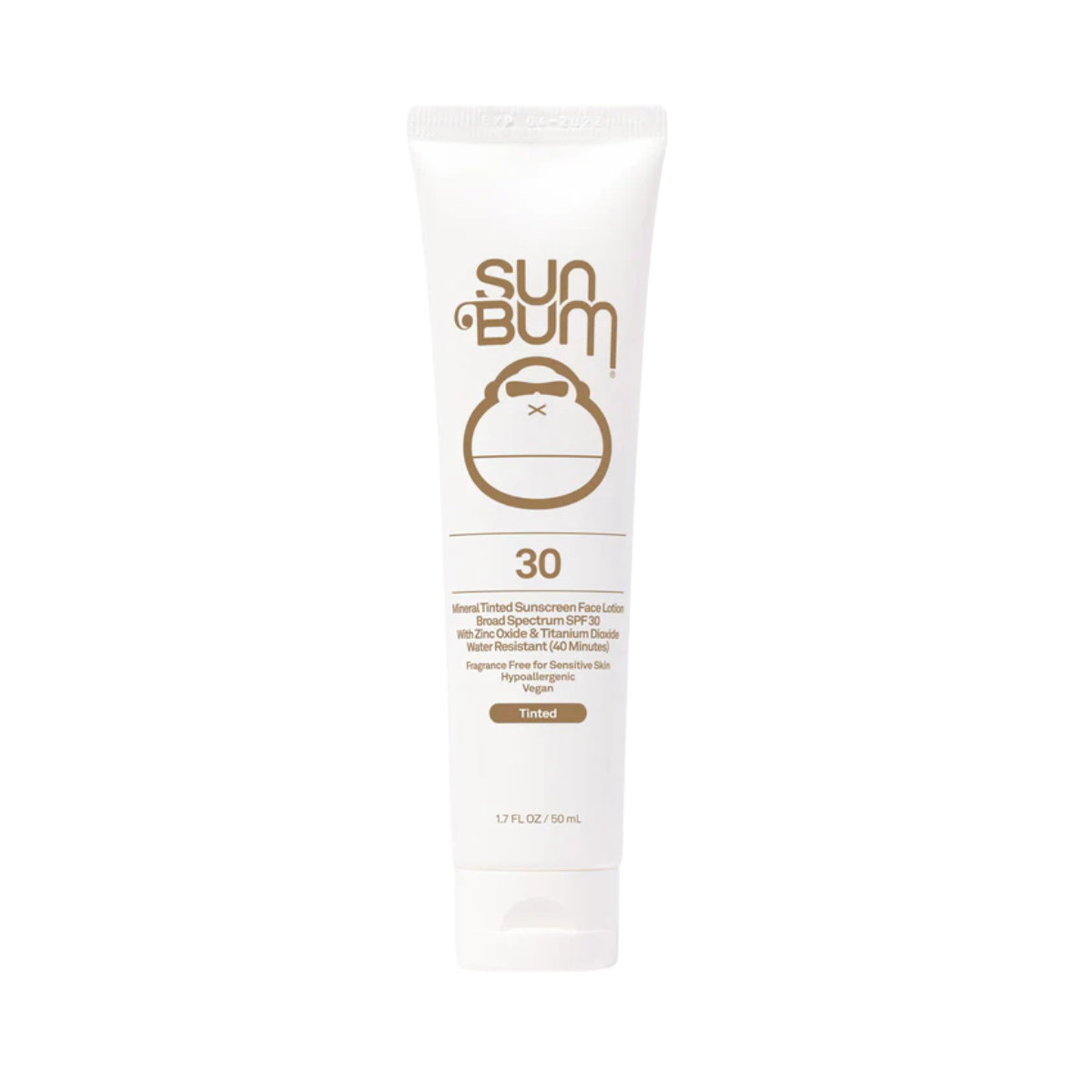 871760007895
Sunbum Écran Solaire Teintée Minérale Spf 30 - BLANC
