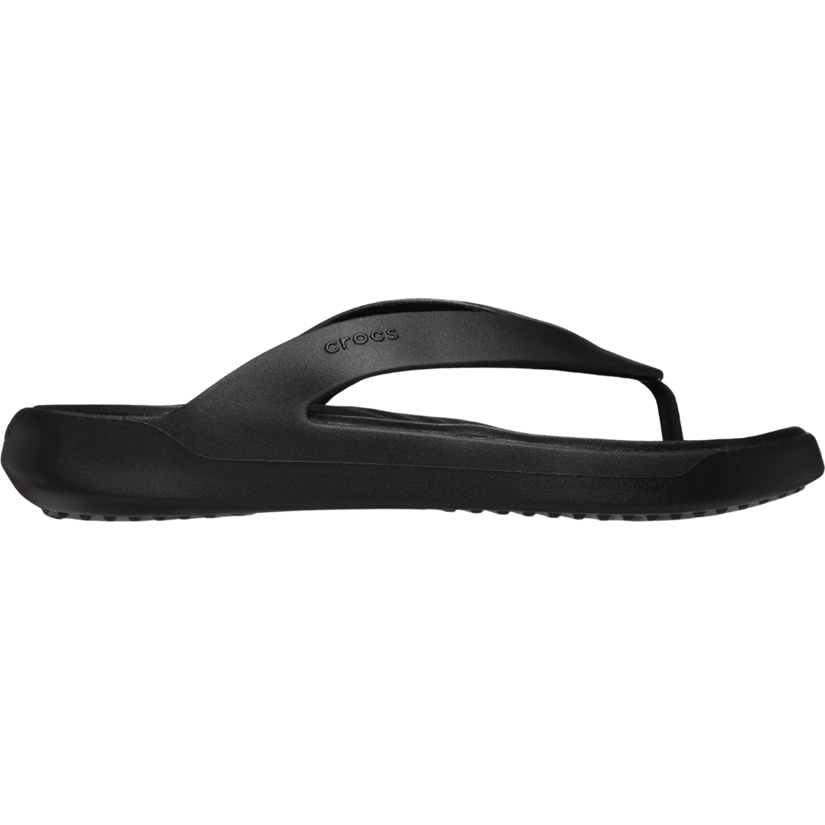 Crocs Sandale Getaway Flip - Femme 209589 - NOIR