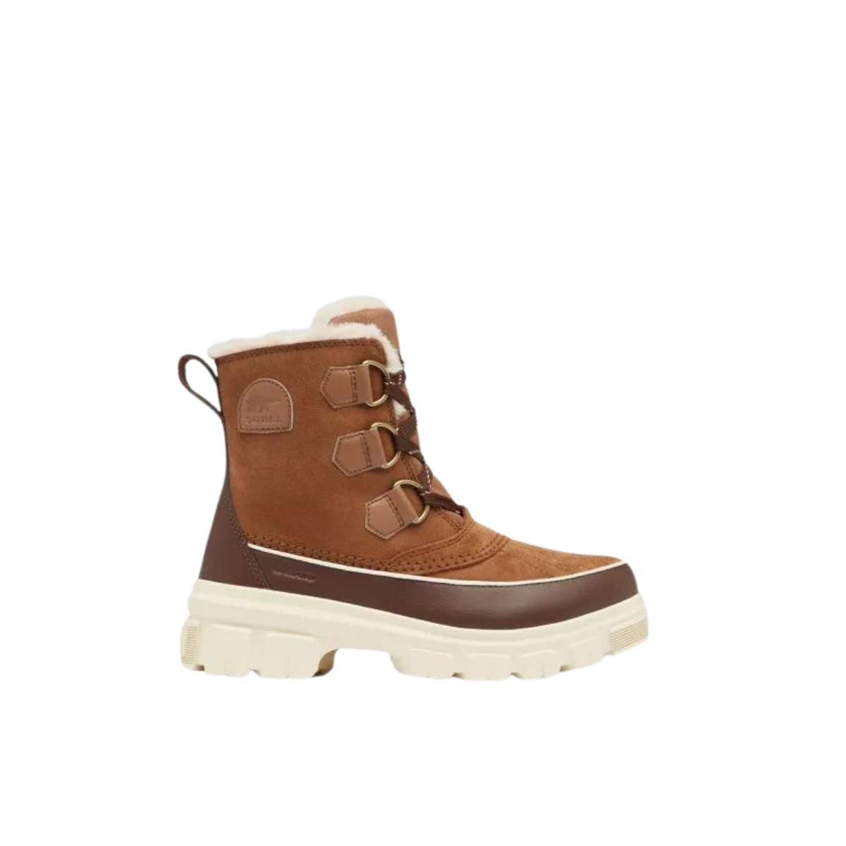 2082961
Sorel Bottes D'hiver Imperméables Tivoli V Outdry - Femme - VELVET TAN
