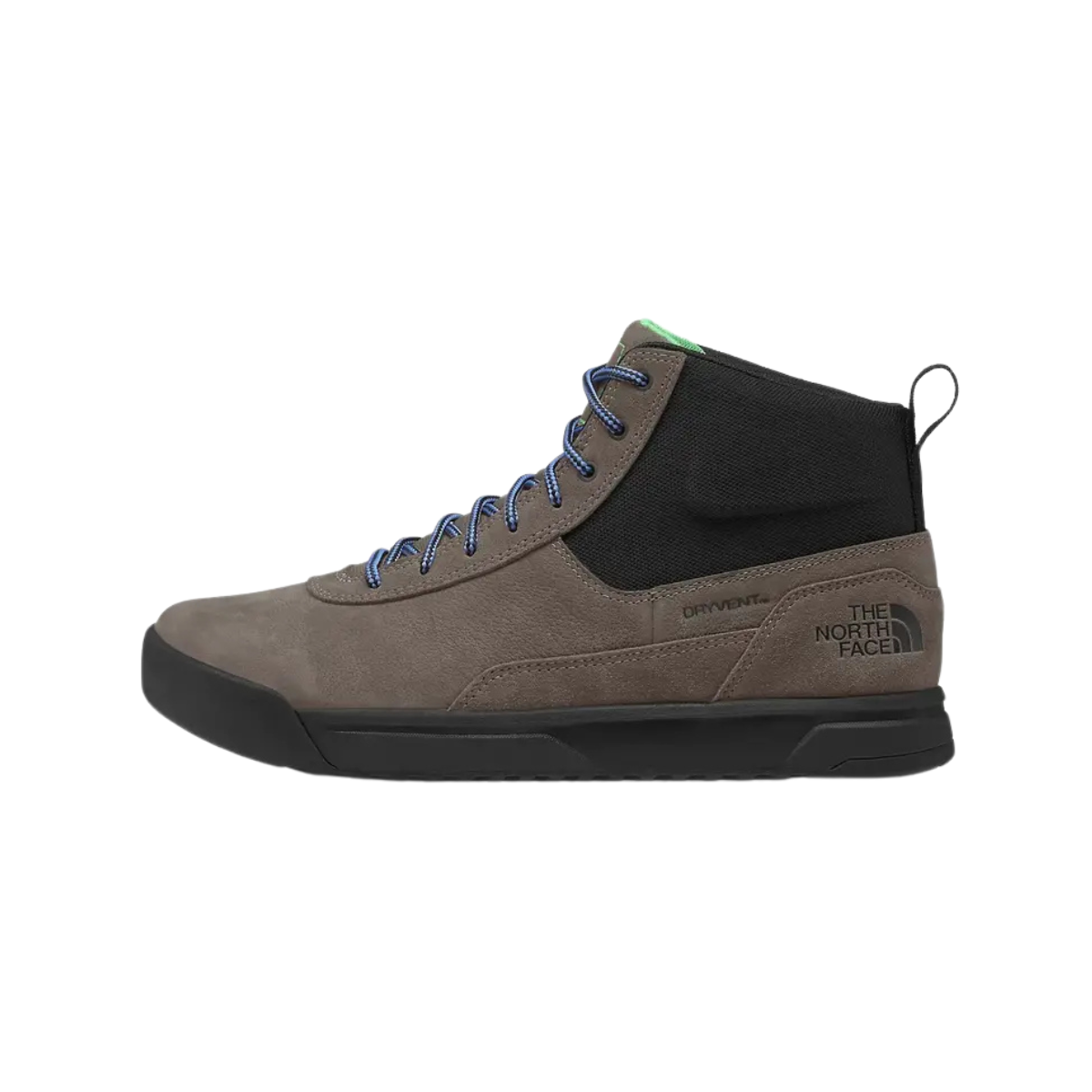 nf0a52rm
The North Face Botte Larimer Mid Wp - Homme - FALCON BROWN/BLACK