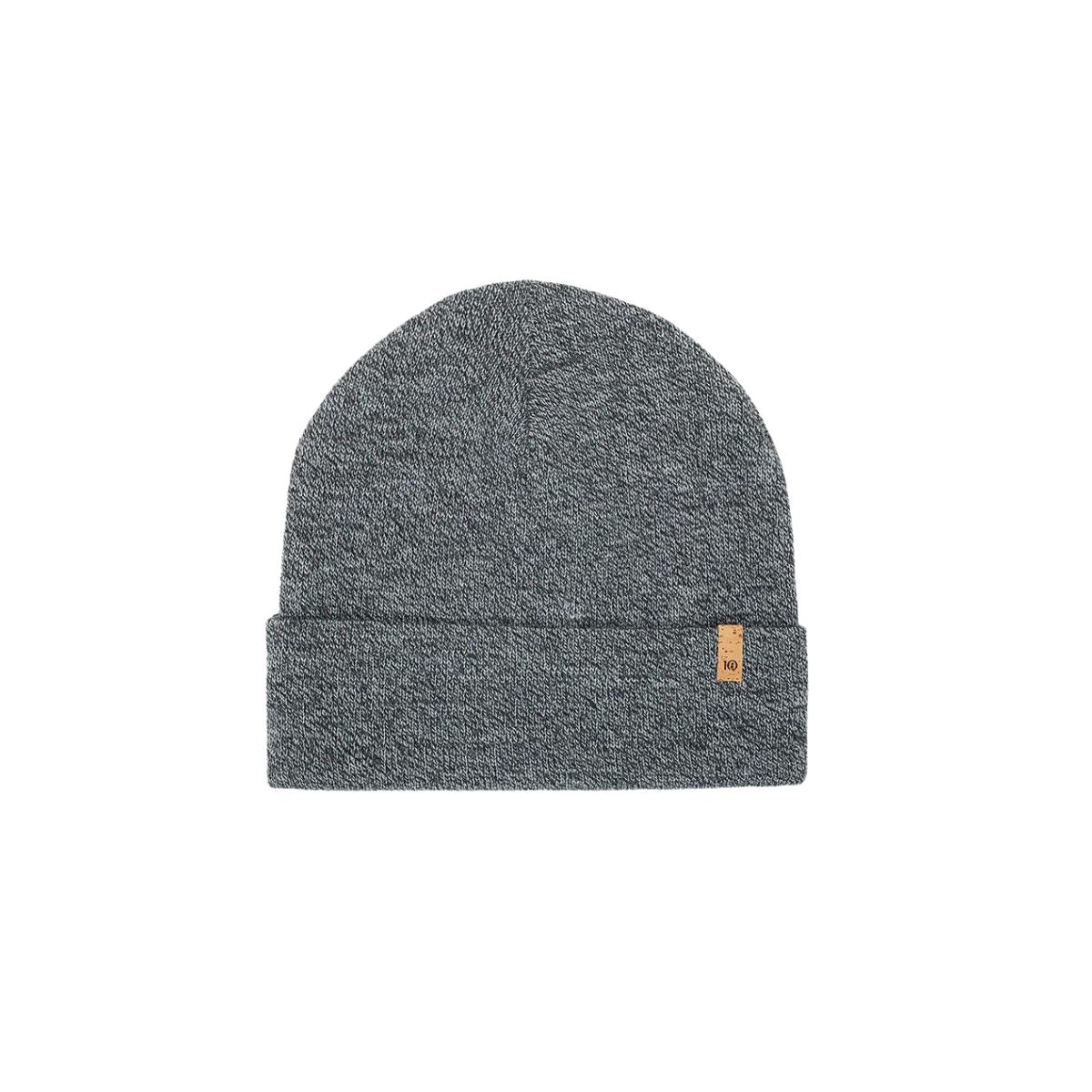 tau1572
Tentree Tuque Kurt - Unisexe - METEORITE BLACK MARLED