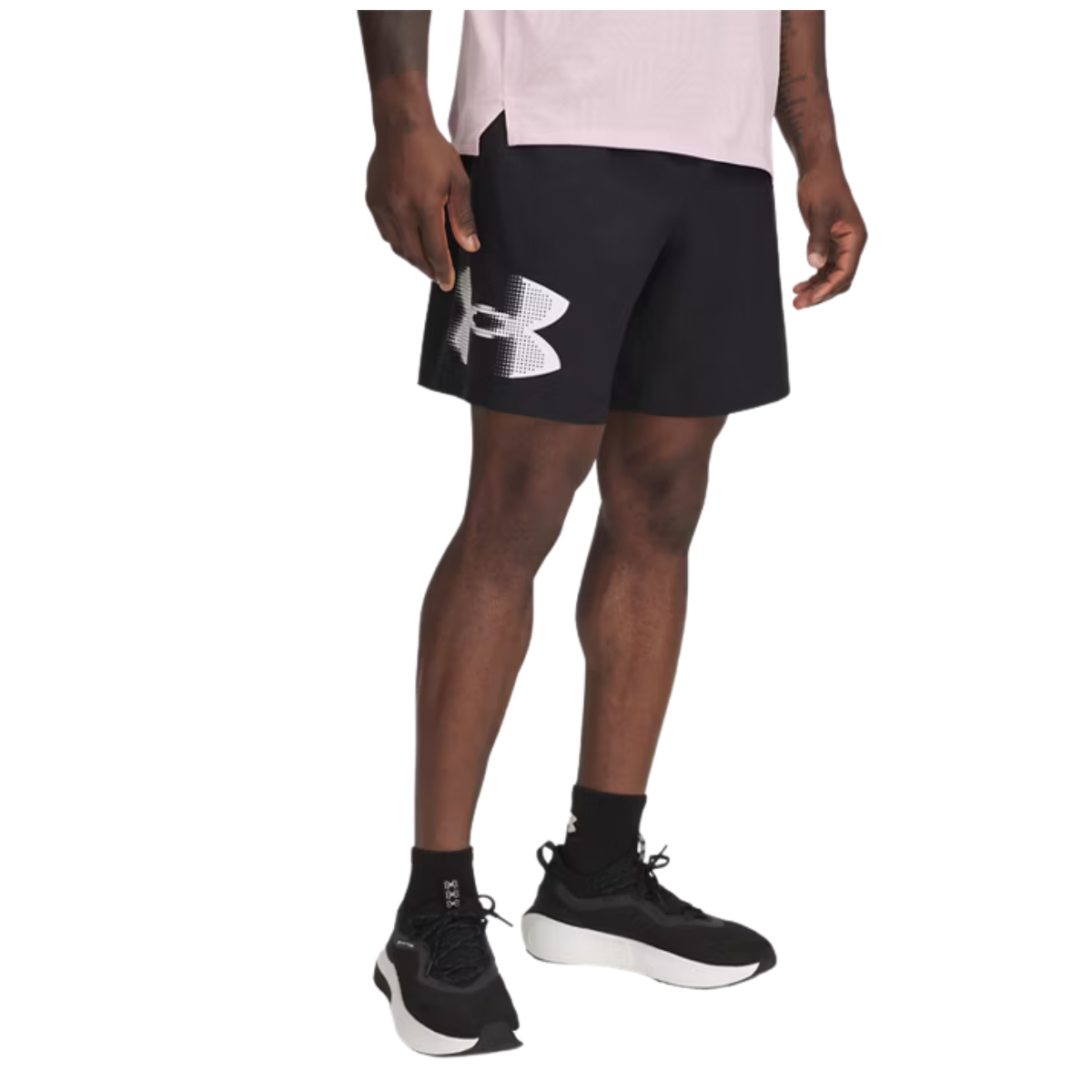 1390046
Under Armour Short Tech Woven Graphic - Homme - BLACK