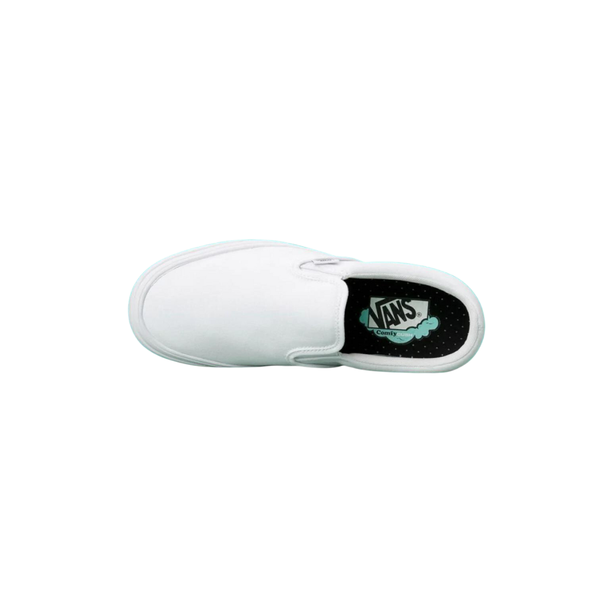 Vans Chaussures À Enfiler Comfycush Slip-On - Unisexe