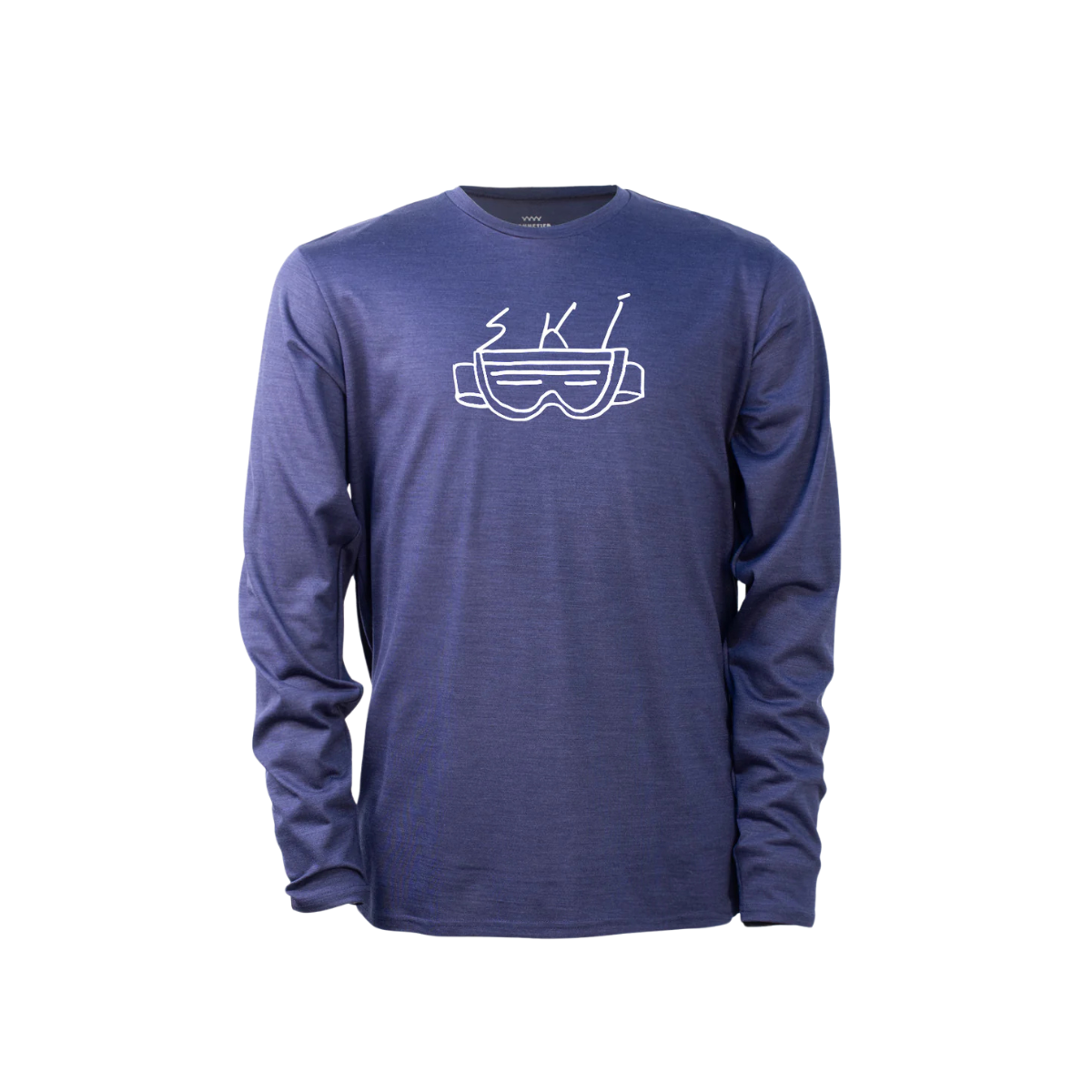 h24-cm67-399
Bonnetier Chandail À Manches Longues Lunette - Homme - BLEU NUIT