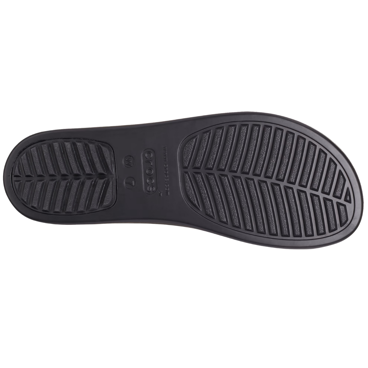 Crocs Sandales Brooklyn Slide - Femme