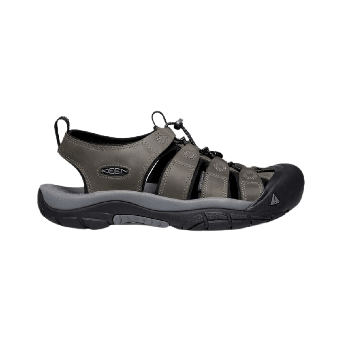 Keen Sandales Newport - Homme 1022248 - GRIS