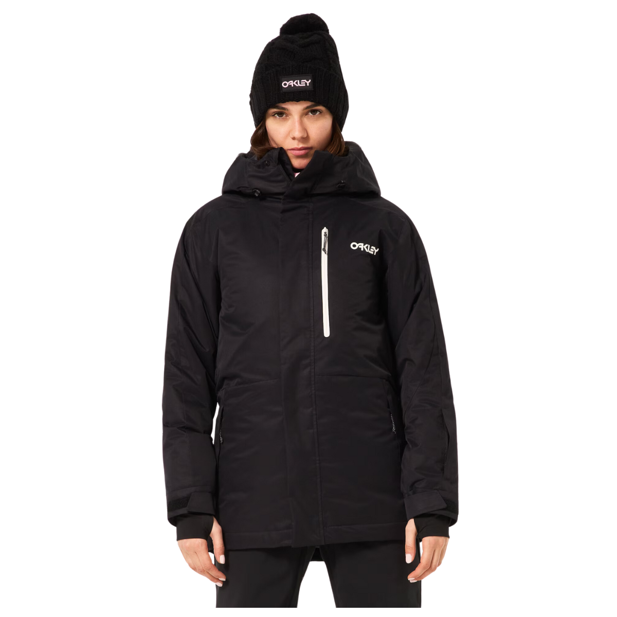 foa500472
Oakley Veste Isolée TNP TBT - Femme - BLACKOUT
