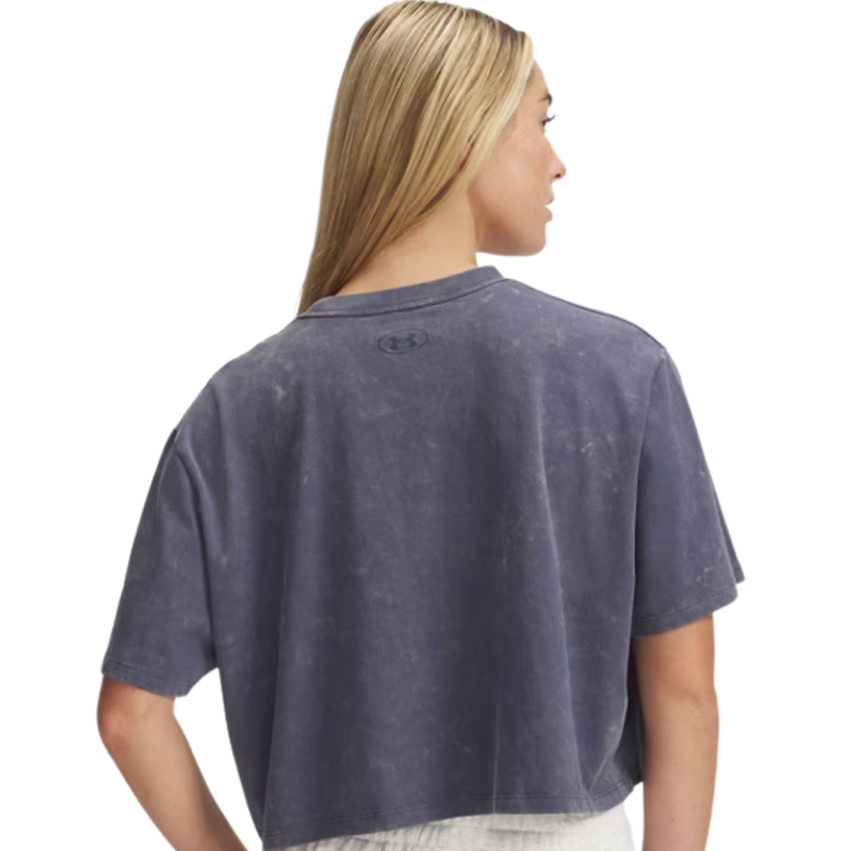 Under Armour T-Shirt Rival Wash - Femme