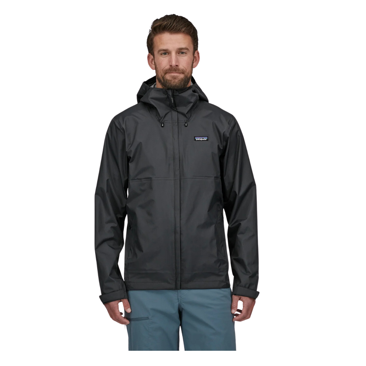 85241
Patagonia Veste Imperméable Torrentshel 3 L - Homme - NOIR
