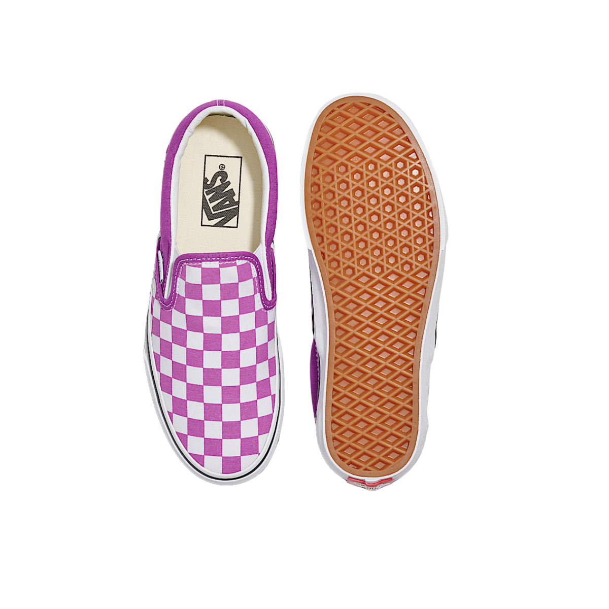 Vans Chaussures Classic Slip-On - Femme