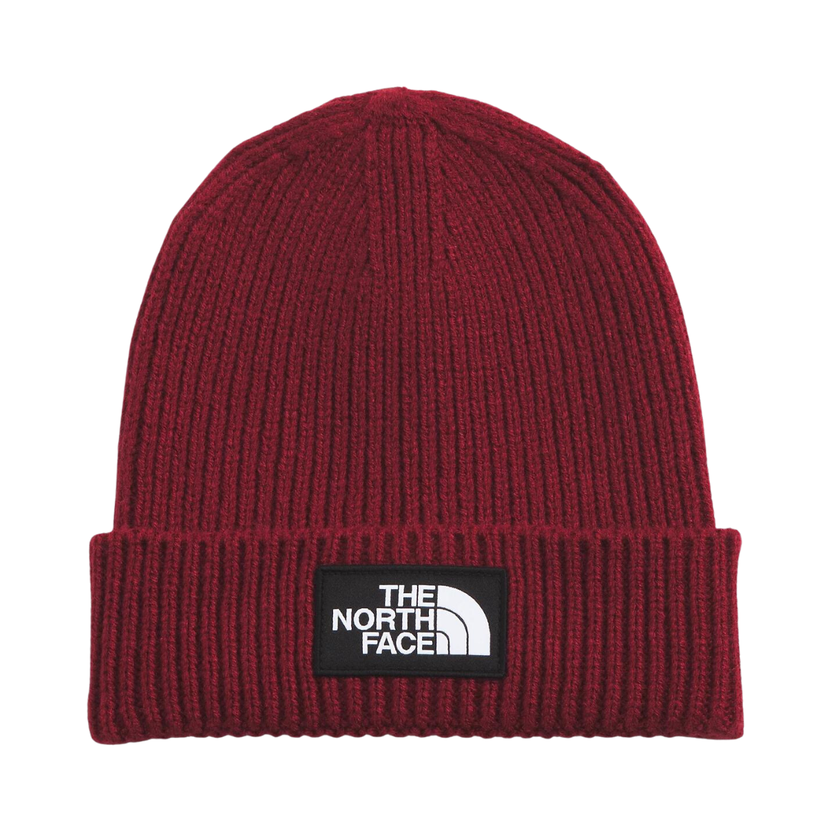 The North Face Tuque Logo Box Cuffed - Unisexe nf0a3fjx