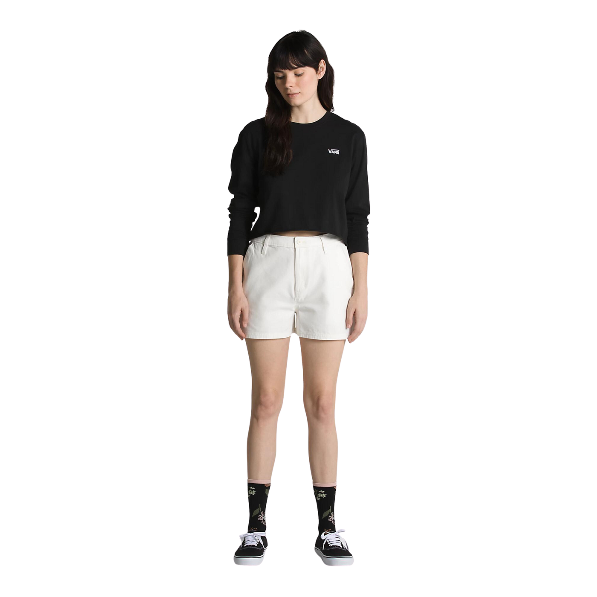 Vans Short Ground Work - Femme vn0a5lla