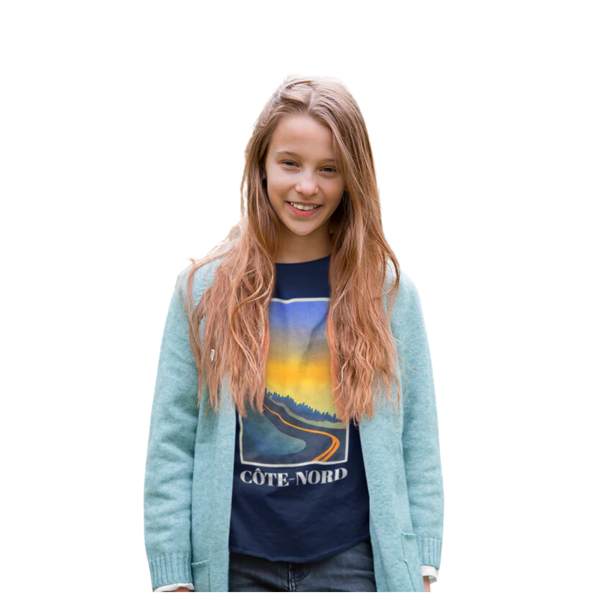 route138jr
Capelan T-Shirt Route 138 - Enfant - MARINE