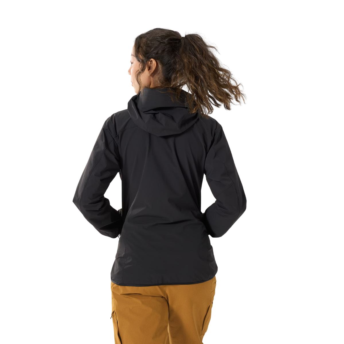 Arc'teryx Veste À Capuchon Gamma LT - Femme