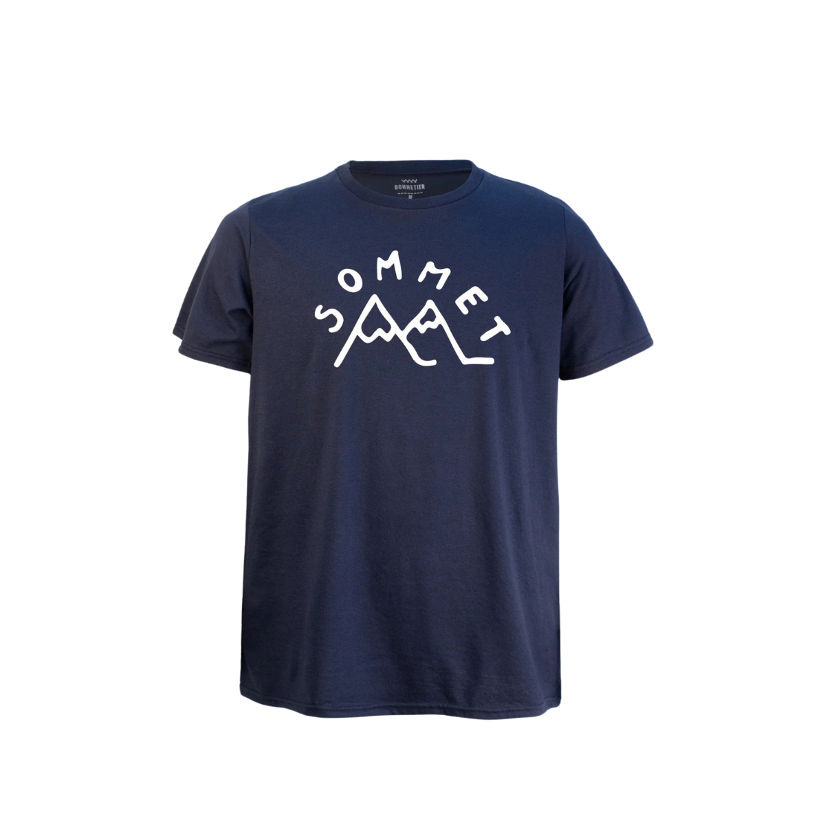 h24-ts012-384
Bonnetier T-Shirt Sommet - Homme - MARINE