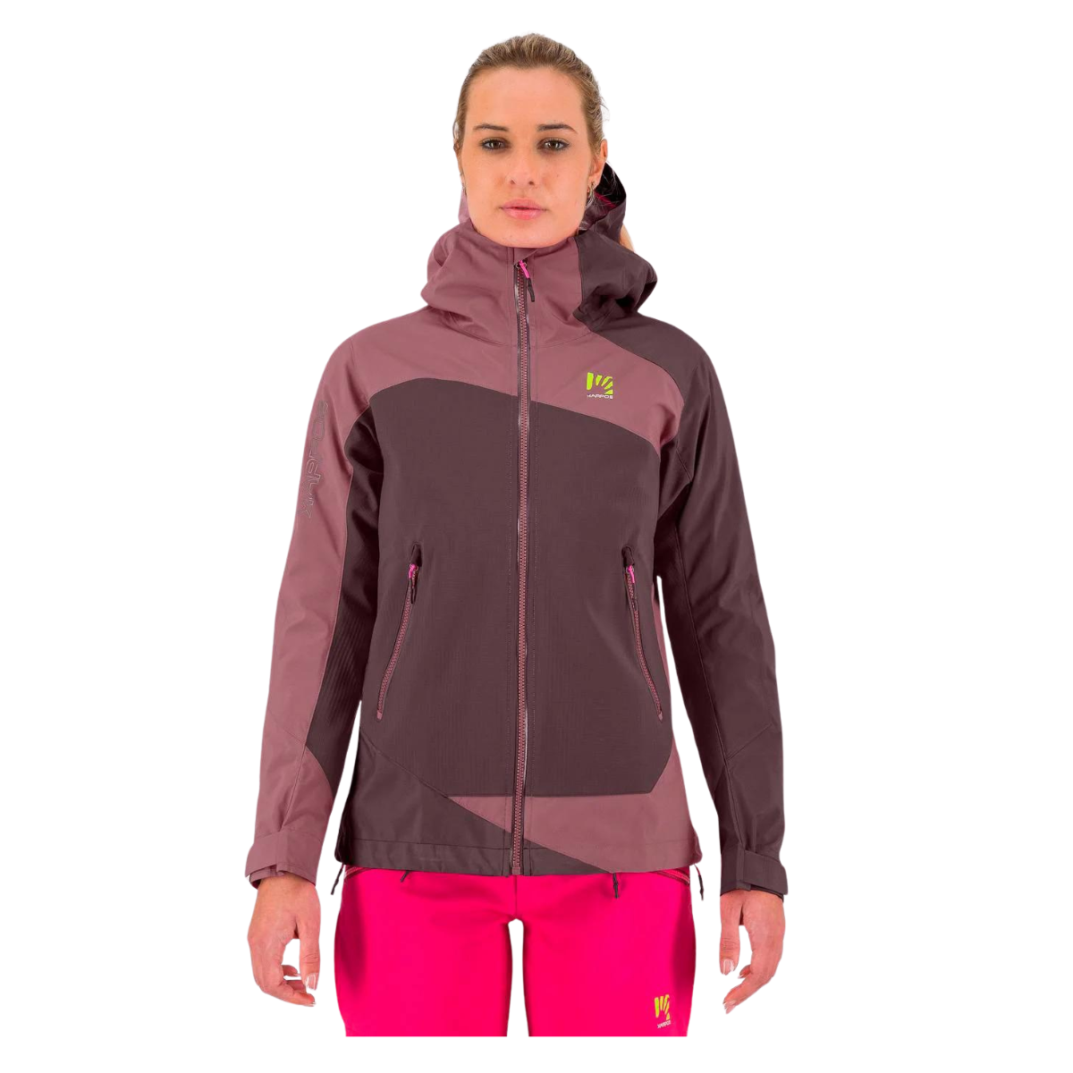 2501038
Karpos Veste Marmolada - Femme - HUCKLEBERRY/DECO
