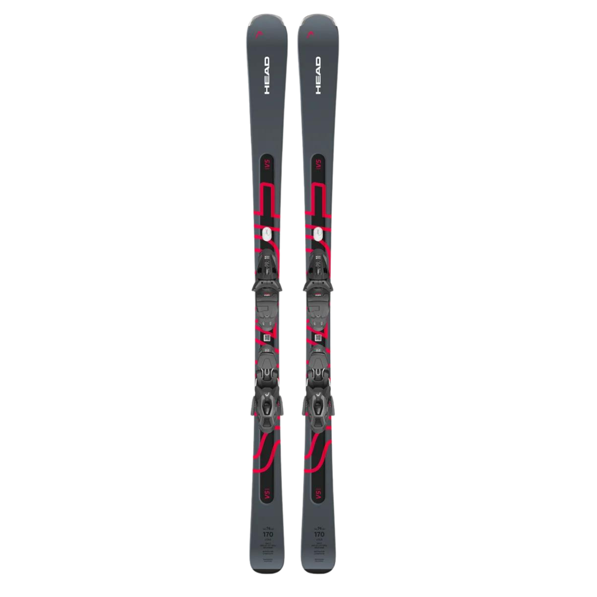 31525401
Head Ski Shape E-V5 SW+ Fixation Pr 11 GW - Homme - ANTHRACITE