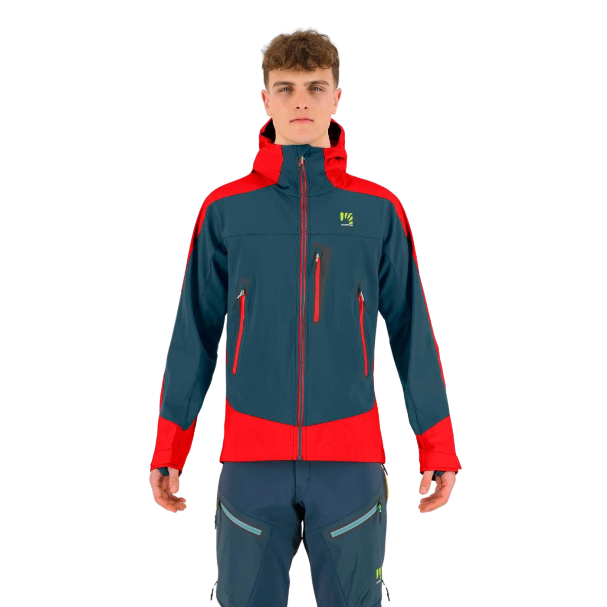 2501037
Karpos Veste Marmolada - Homme - STARGAZER/FIERY RED