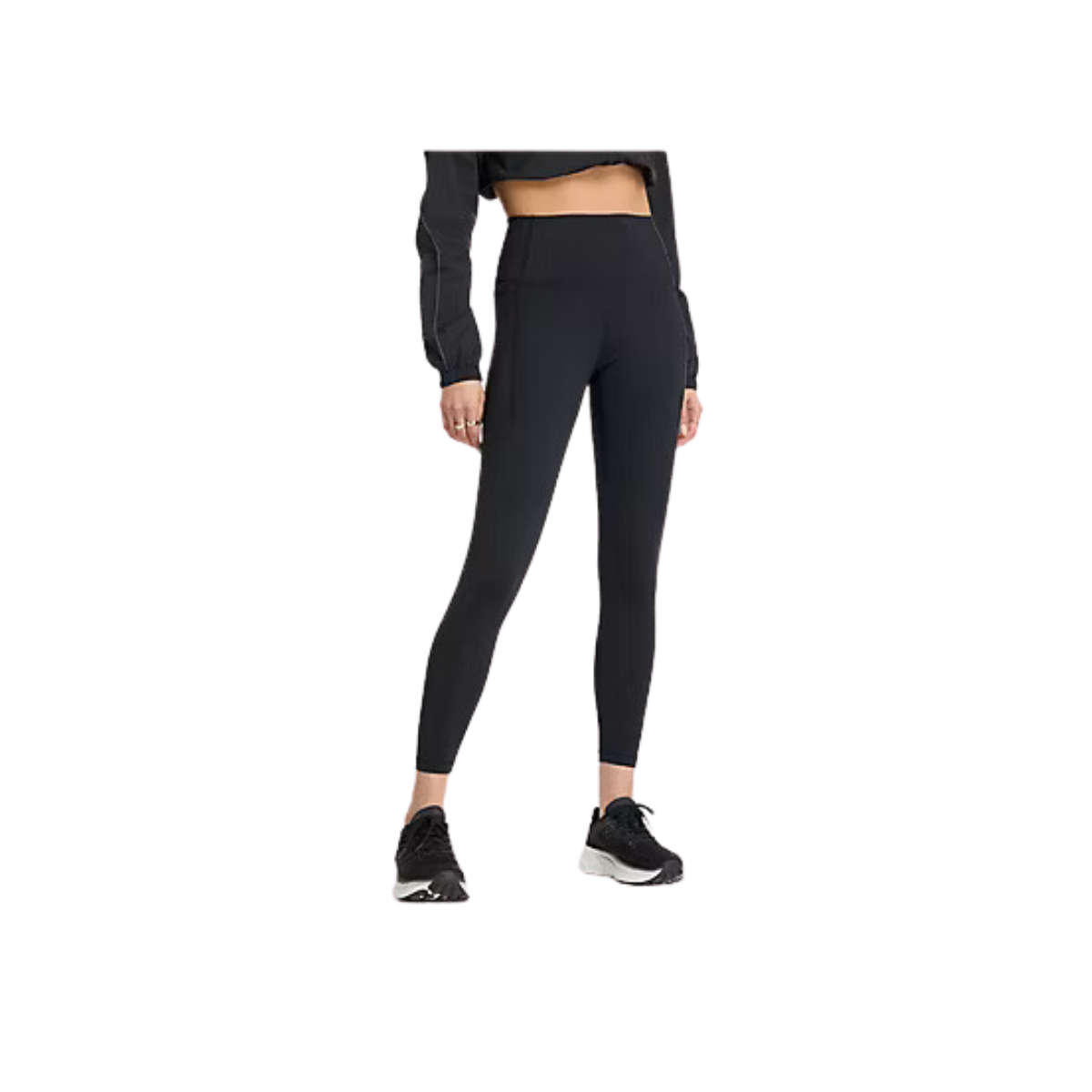 wp41124
New Balance Legging Harmony Pocket High Rise 25 - Femme - BK BLACK
