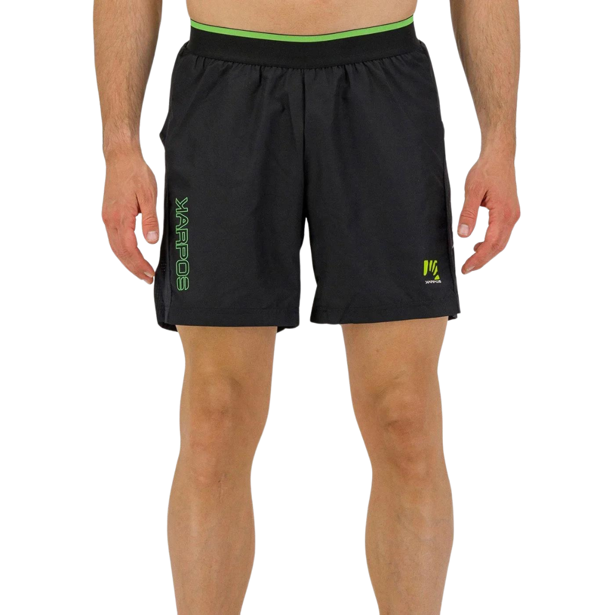 Karpos Short Fast Evo - Homme 2501072 - NOIR