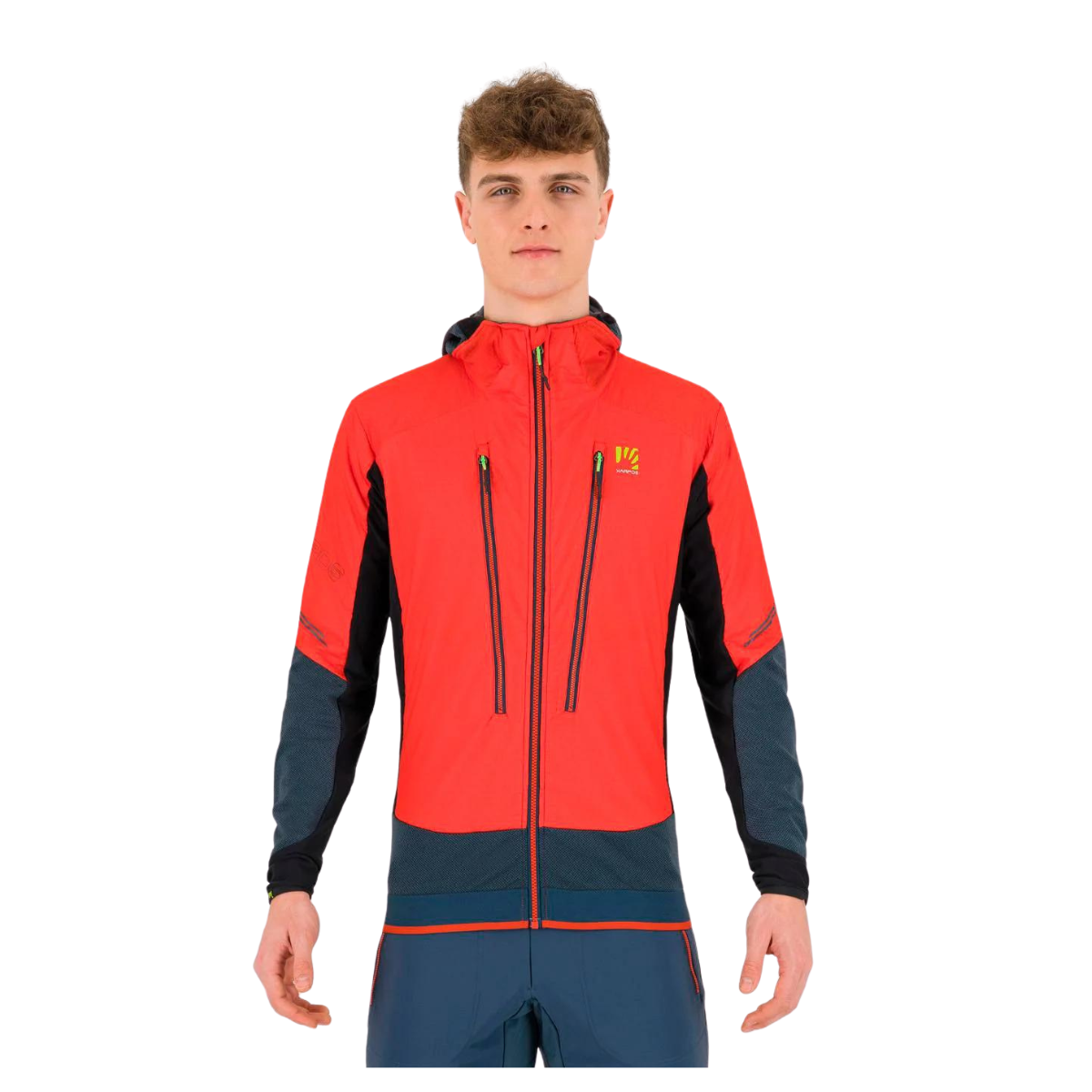 2501015
Karpos Veste Alagna Plus Evo - Homme - FIERY RED/MIDNIGHT