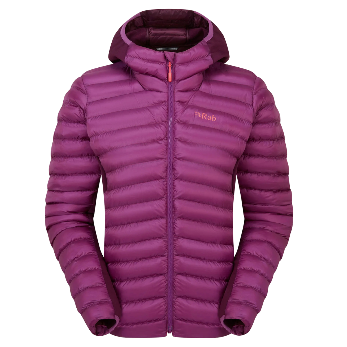 qip-32
Rab Veste À Capuchon Cirrus Flex- Femme - PLUM/MULBERRY