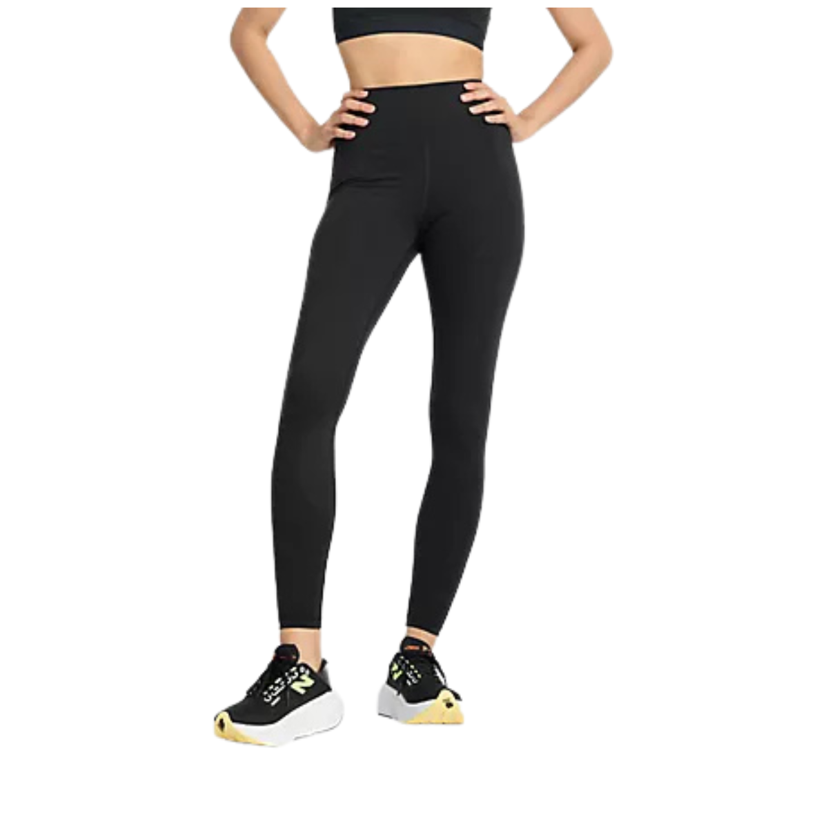 wp43254
New Balance Legging Heat High Rise 27 - Femme - BLACK