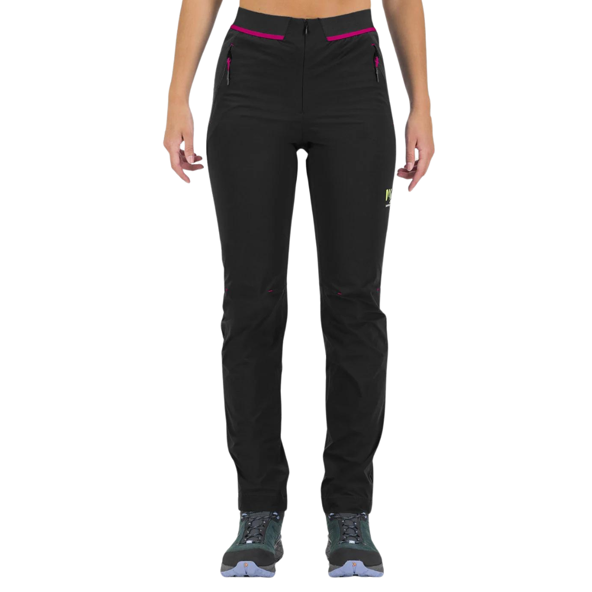 Karpos Pantalon Tre Cime - Femme 2500941 - BLACK/INNUENDO