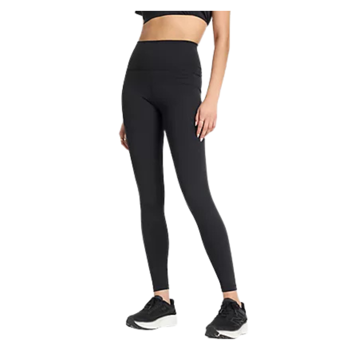 wp41125
New Balance Legging Harmony Pocket High Rise 27 - Femme - BK BLACK