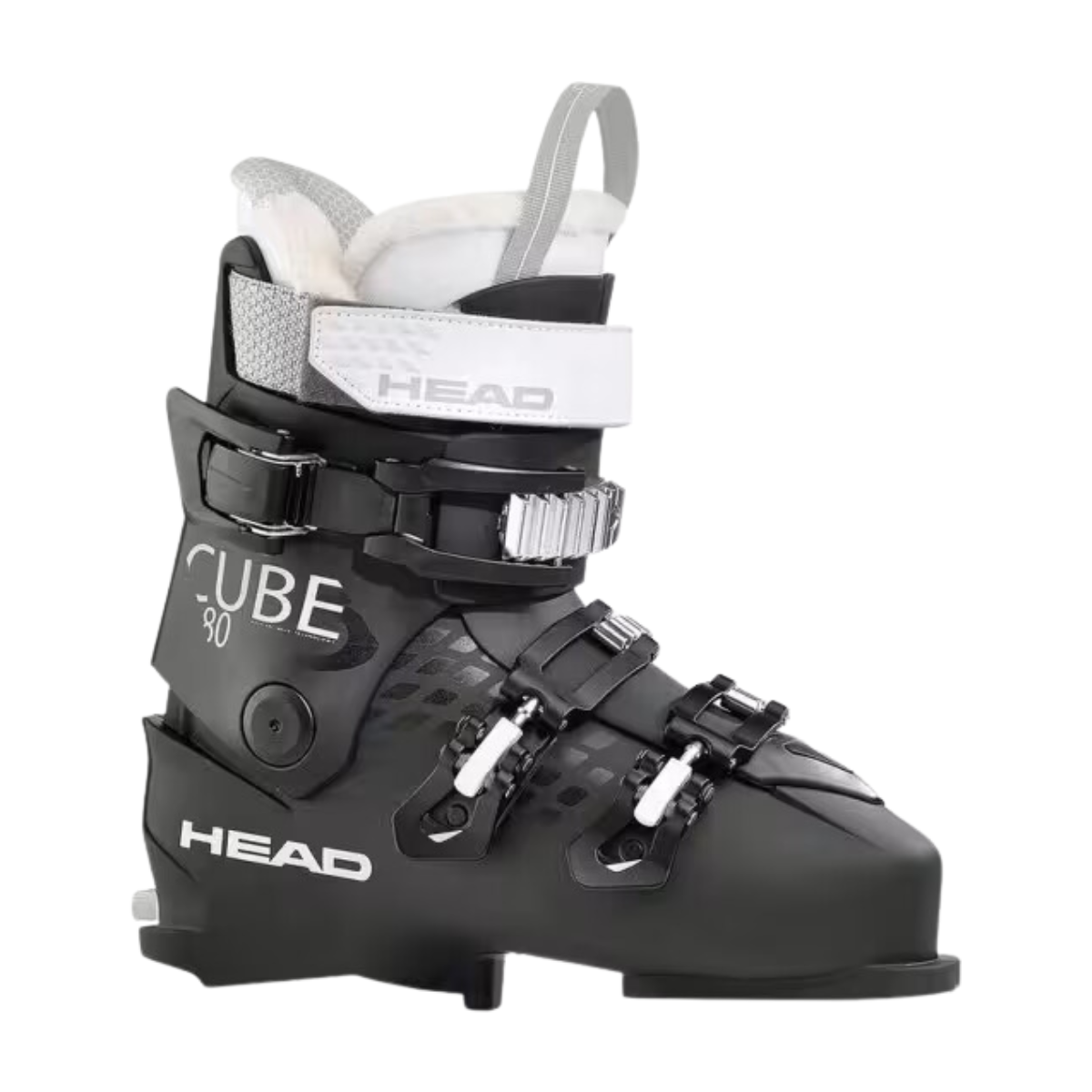 608302
Head Bottes Ski Alpin Cube 80 - Femme - NOIR