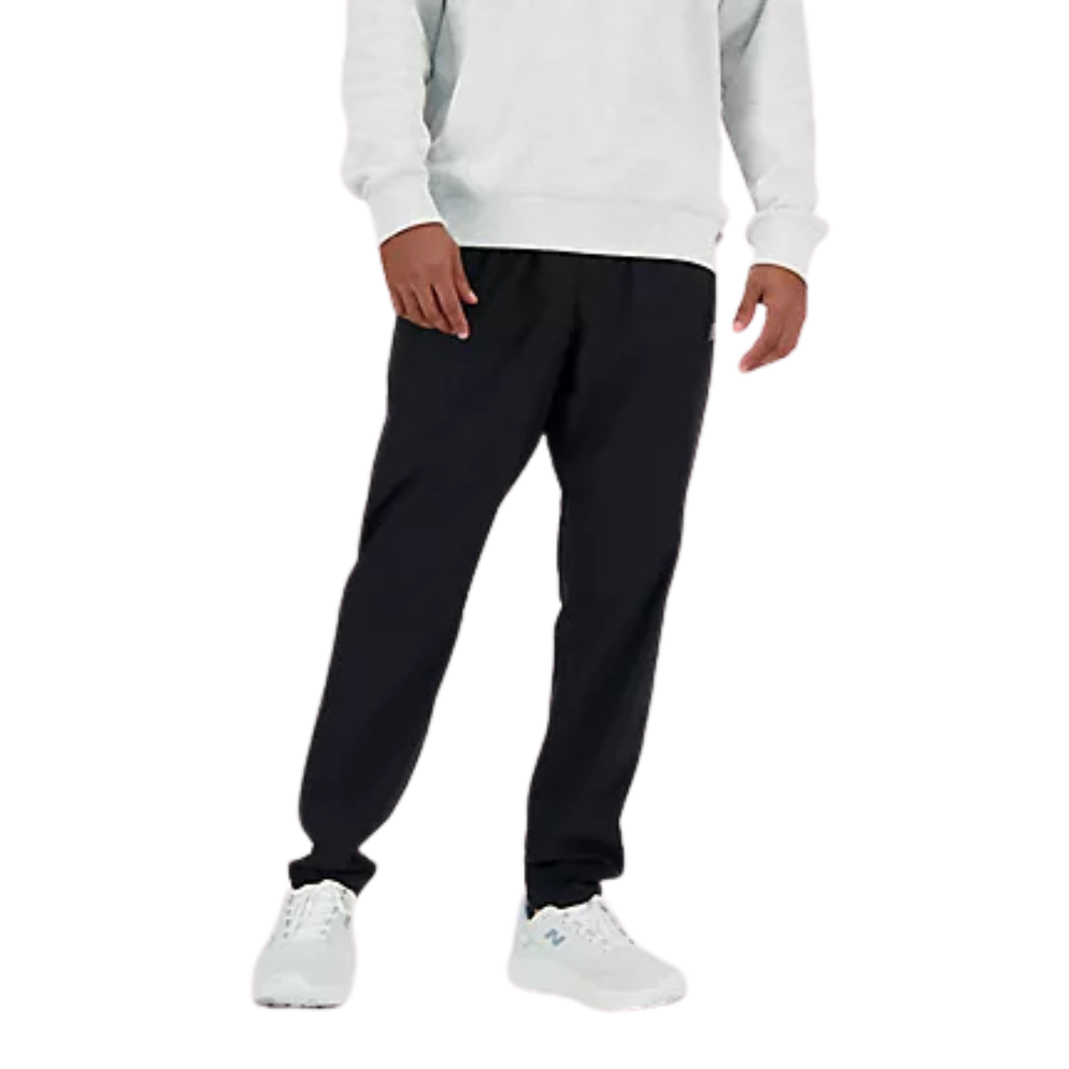 mp41064
New Balance Pantalon AC Tapered 31 - Homme - BK BLACK