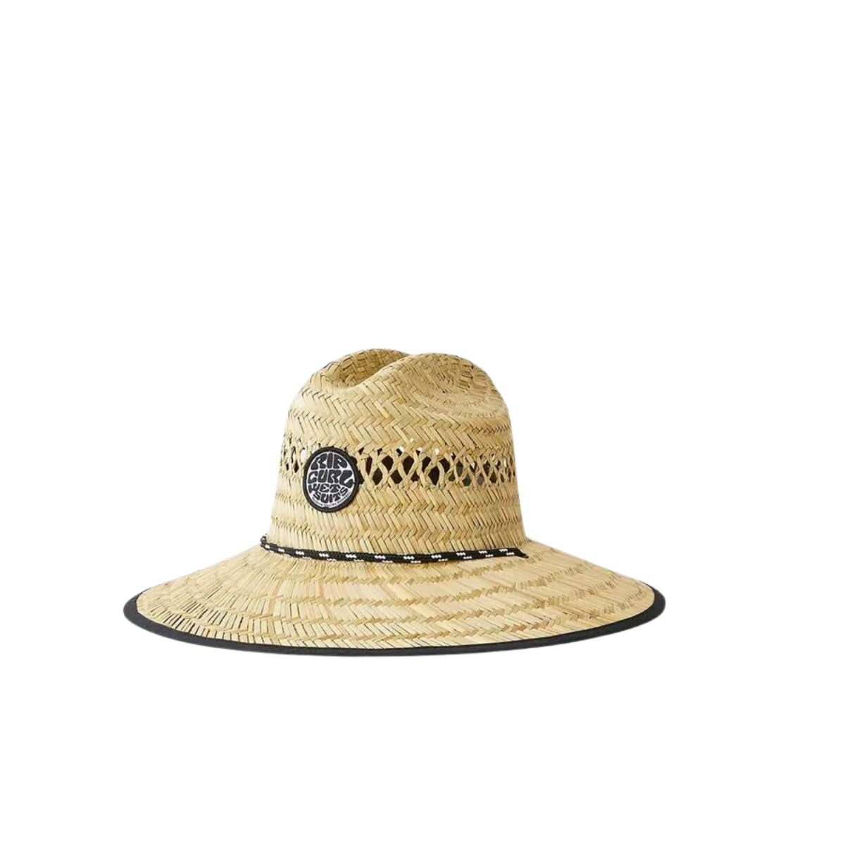 Rip Curl Chapeau Logo Straw - Unisexe 1ctmhe - NATURAL