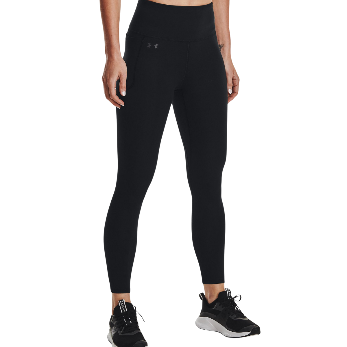 Under Armour Legging Motion Court - Femme 1369488 - NOIR