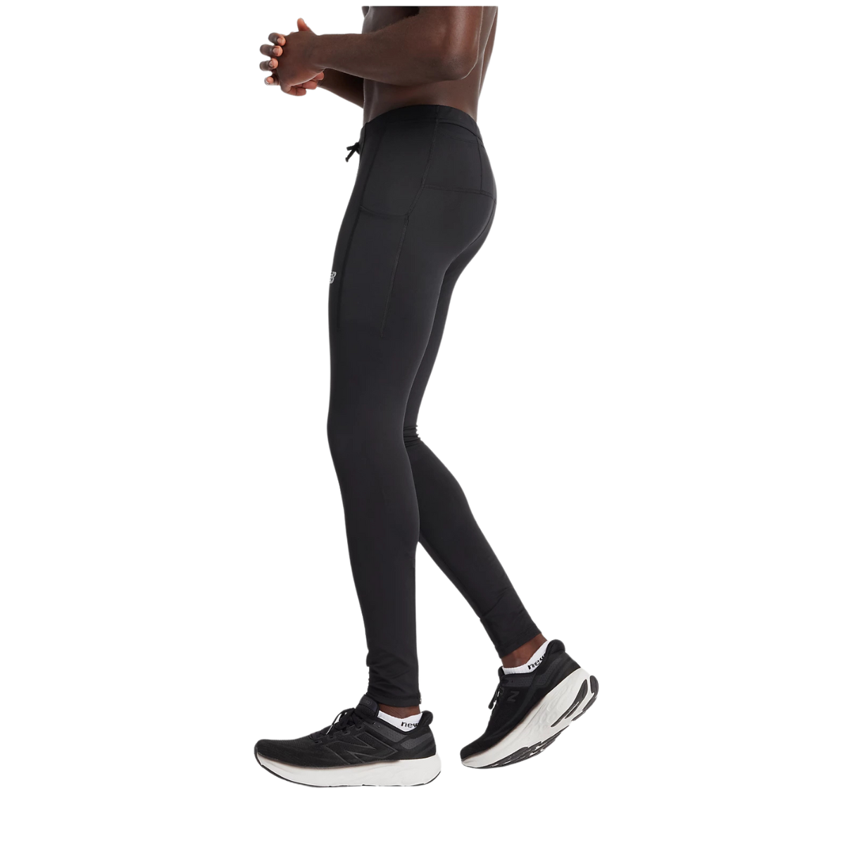 mp43257
New Balance Legging Heat Pocket Tight - Homme - BK BLACK