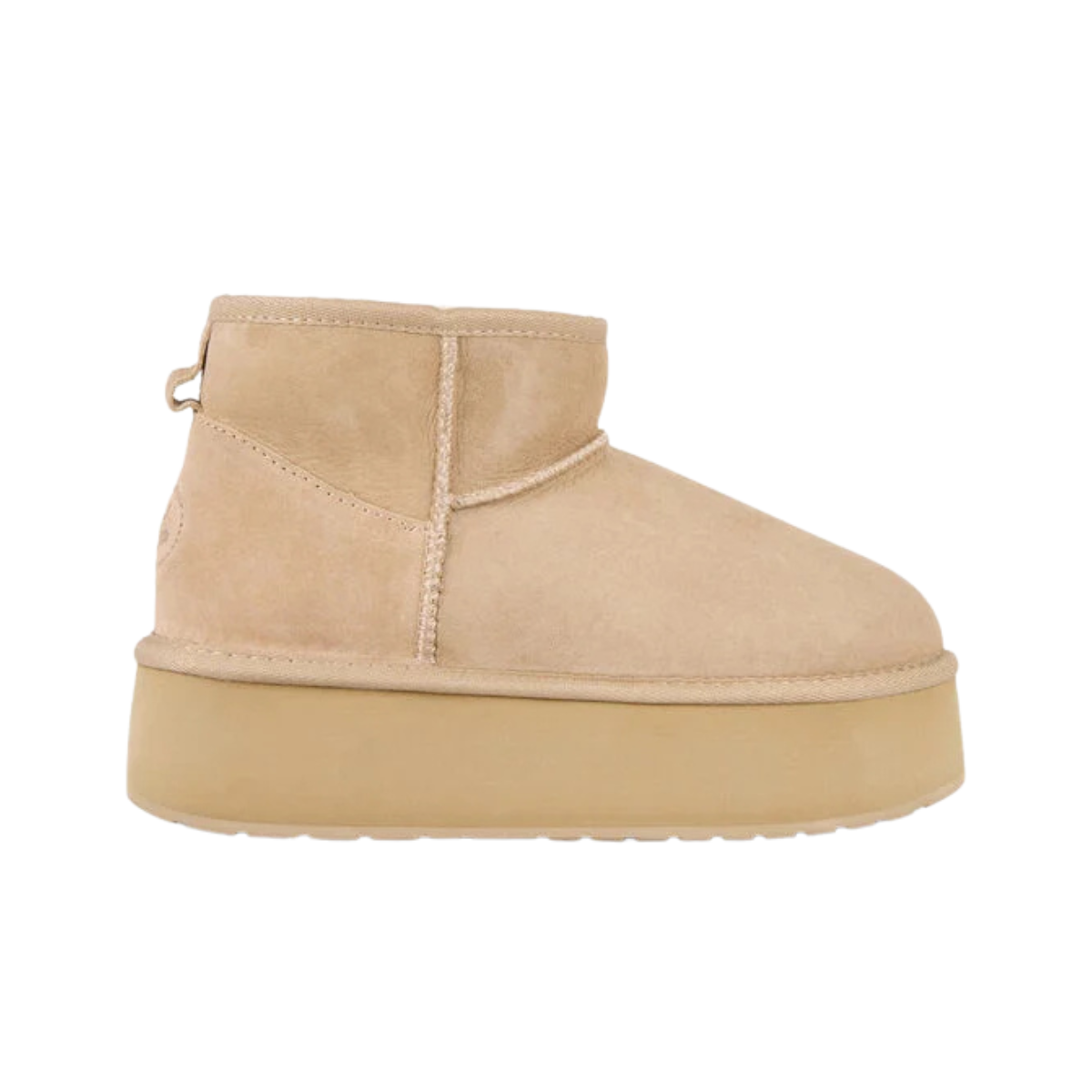 w13082
Emu Bottes Stinger Micro Flatform - Femme - SAND
