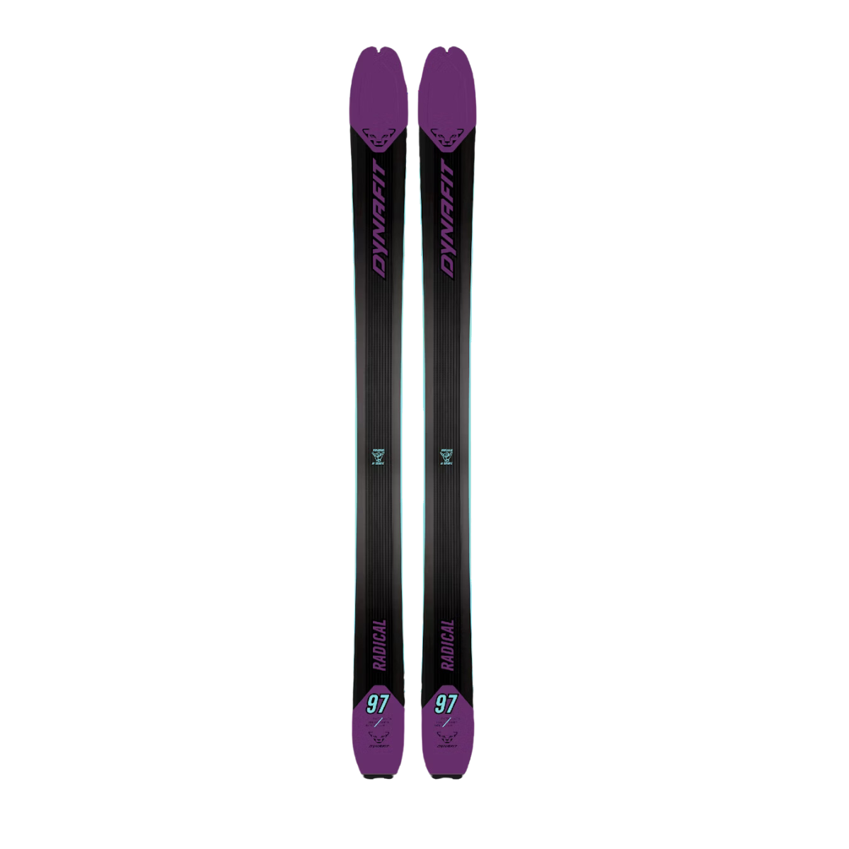 08-0000049710
Dynafit Ski Radical 97 - Femme - ROYAL PURPLE