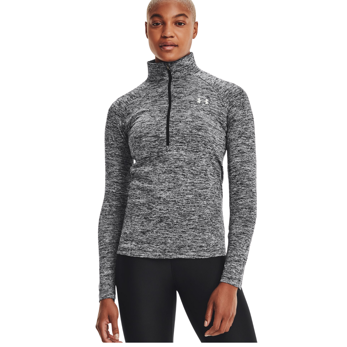 Under Armour Chandail Tech 1/2 Zip - Femme 1320128