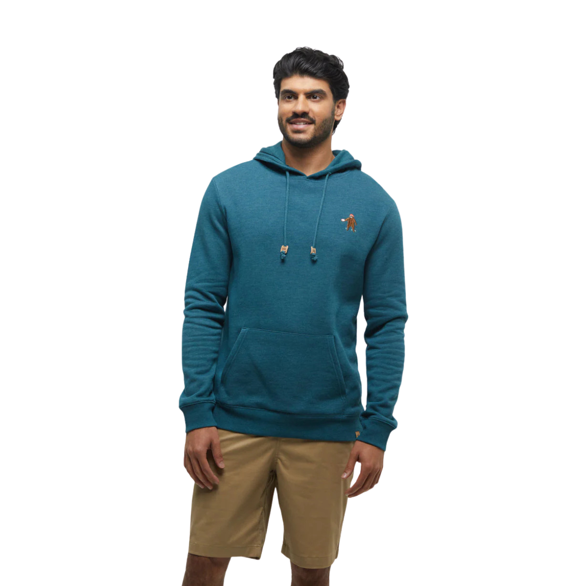 Tentree Chandail À Capuchon Sasquatch - Homme