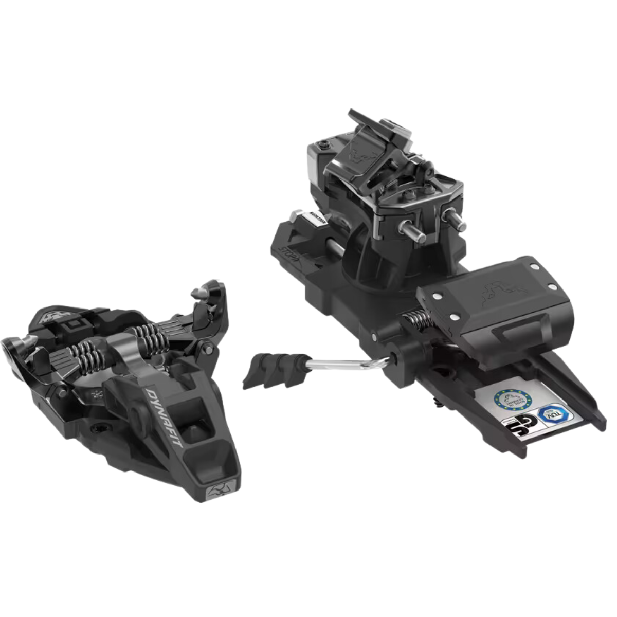 08-0000049101
Dynafit Fixation St Rotation 10 - Unisexe - NOIR