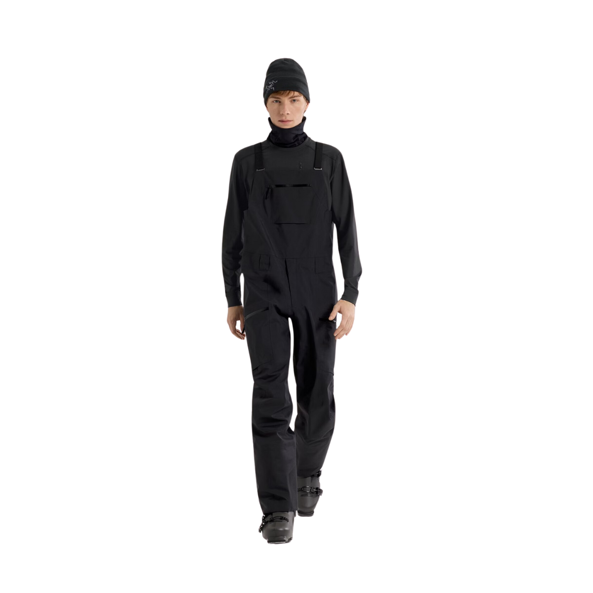 x000008924
Arc'teryx Pantalon Salopette Sabre - Homme - BLACK