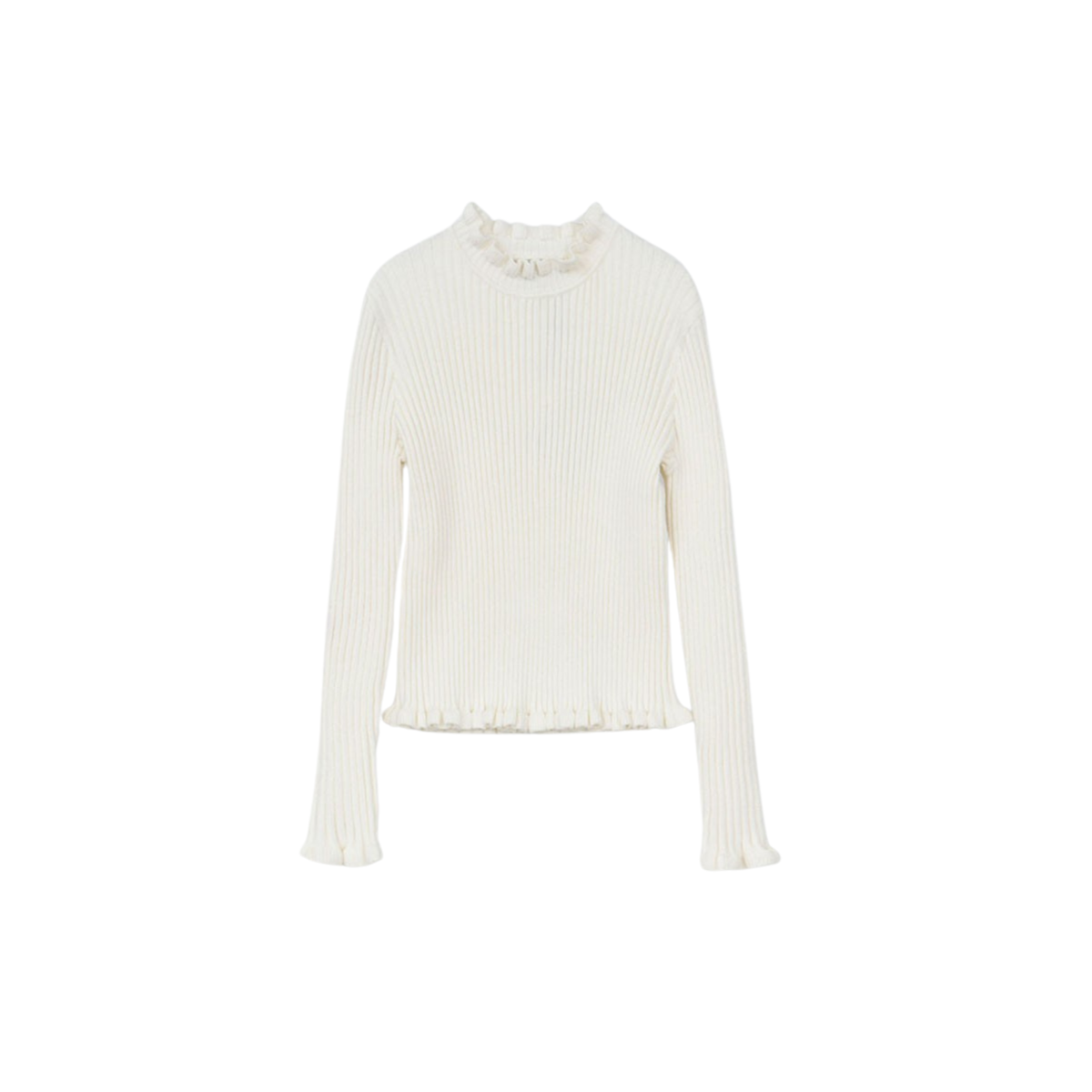 mmt1922cn
Molly Bracken Chandail À Manches Longues 8-16 Ans - Enfant - OFF WHITE