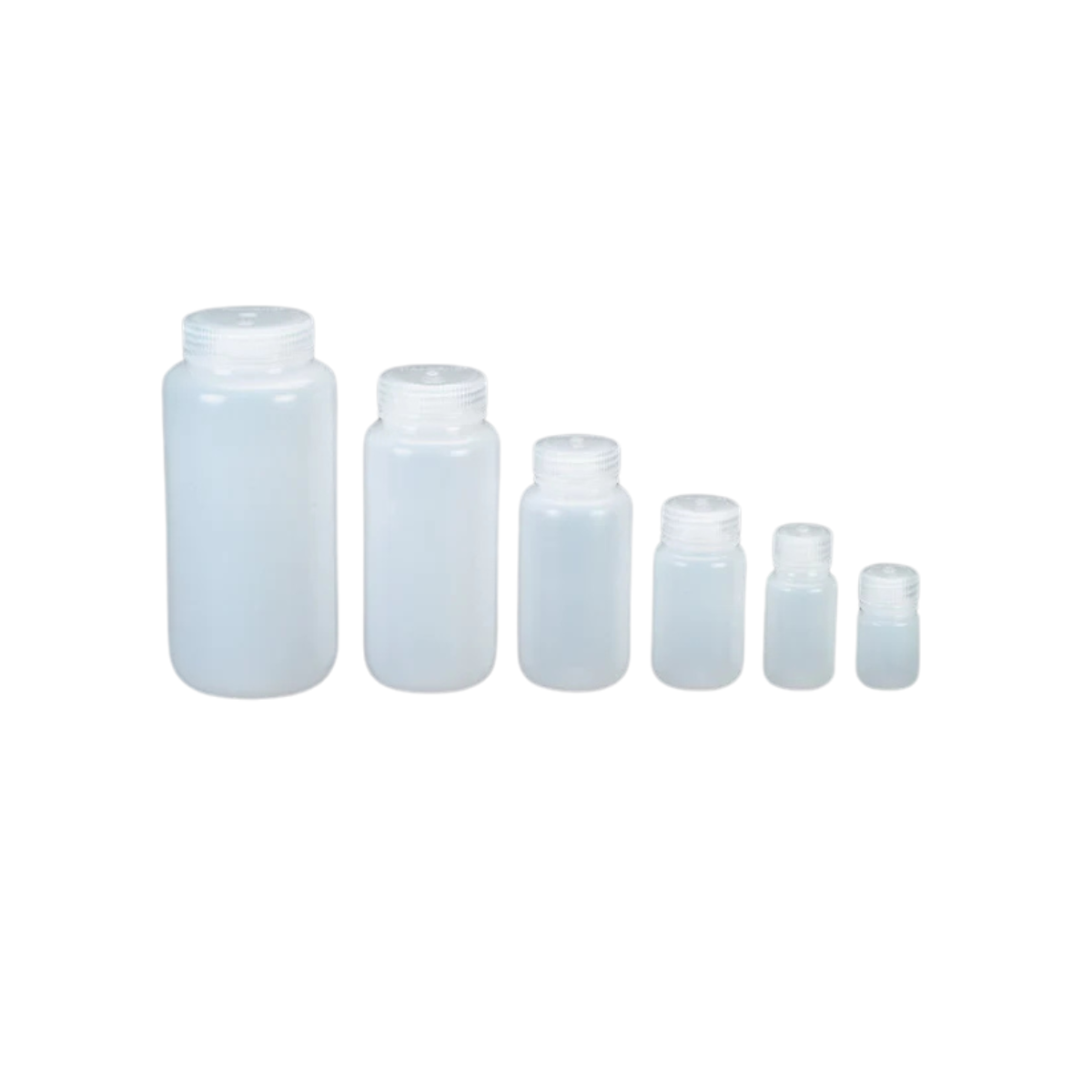 562104-0002
Nalgène Bouteille 2 Oz Wide Mouth Round HDPE - BLANC